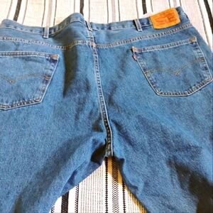 Levi's Men's Blue Jeans